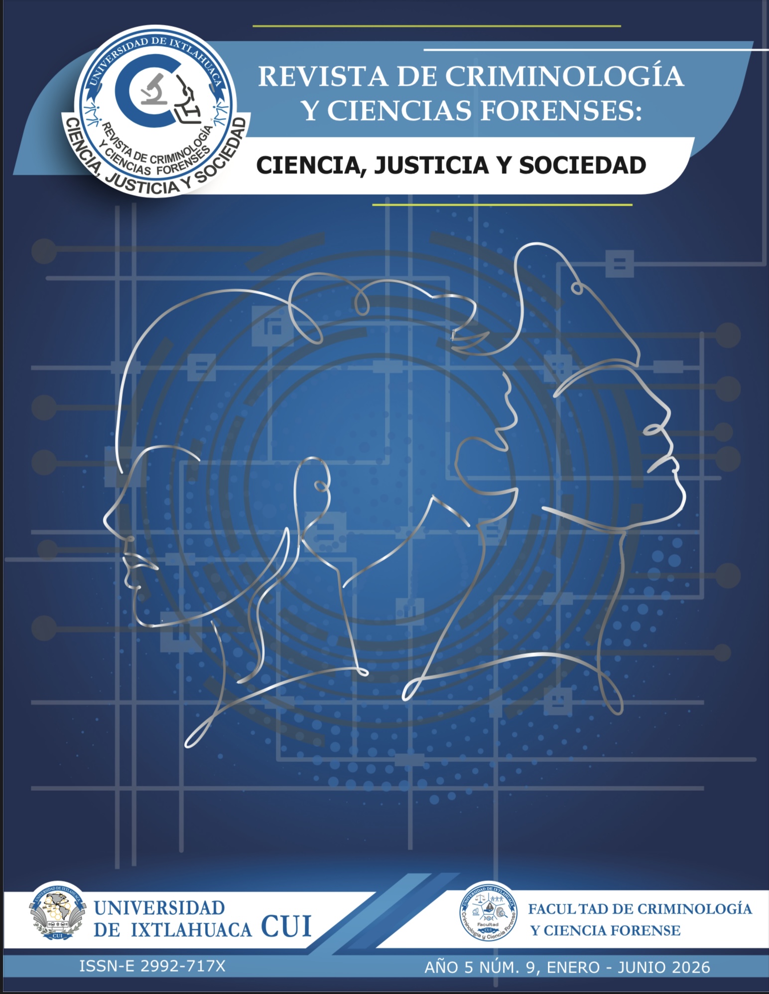 					Ver Vol. 5 Núm. 9 (2026): Enero-Junio 
				